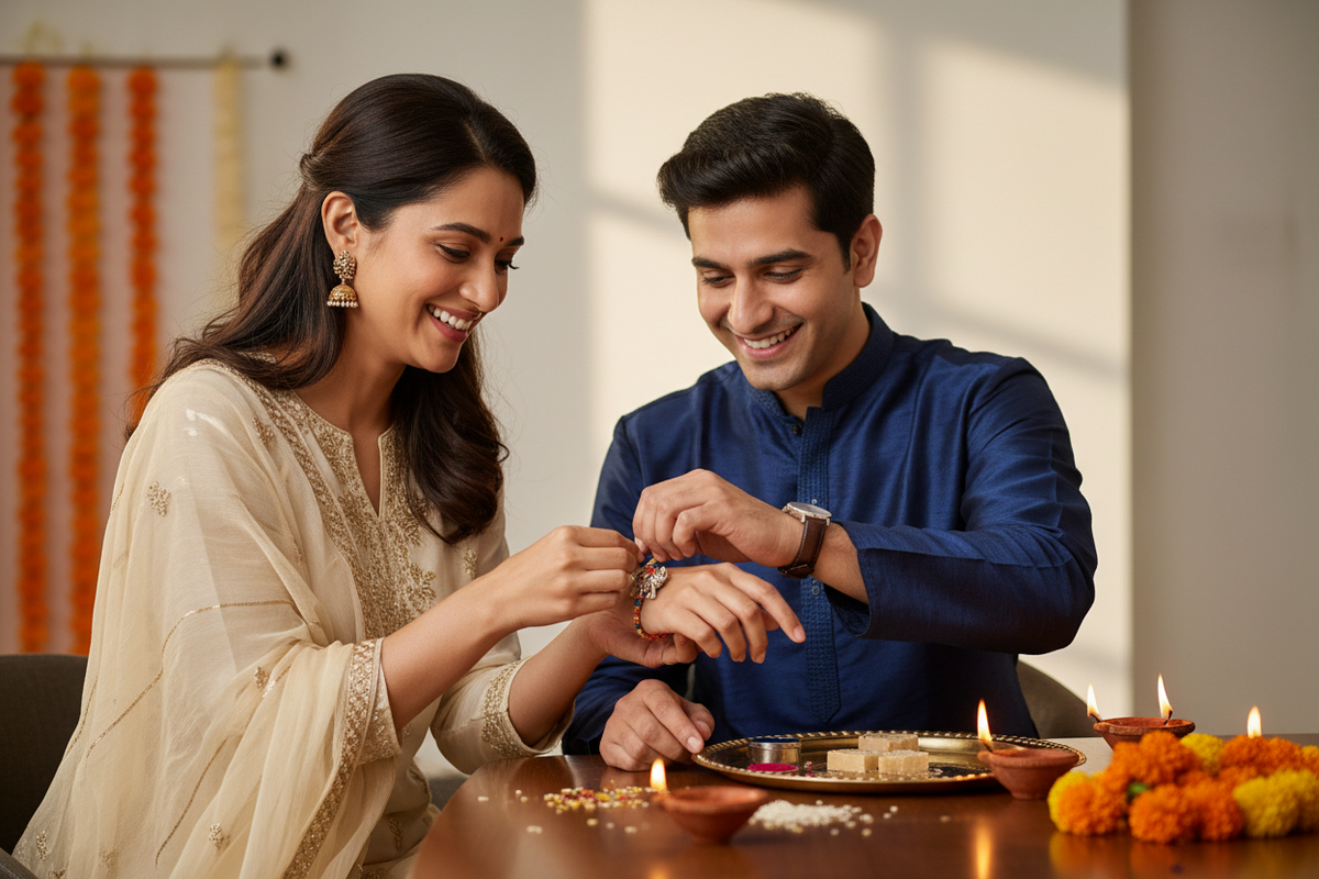 Gifts for Raksha Bandhan